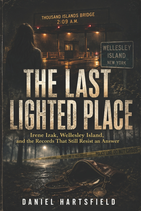 Könyv The Last Lighted Place Daniel Hartsfield