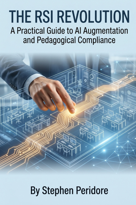 Könyv The RSI Revolution Stephen Peridore