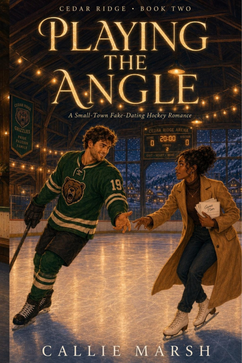 Könyv Cedar Ridge Book 2 