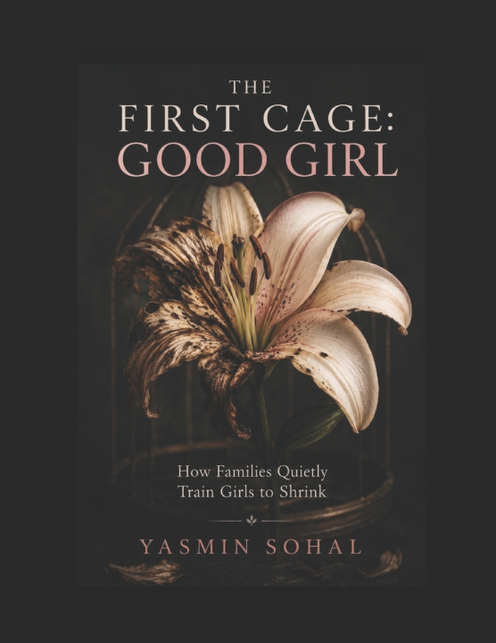 Könyv The First Cage YASMIN SOHAL
