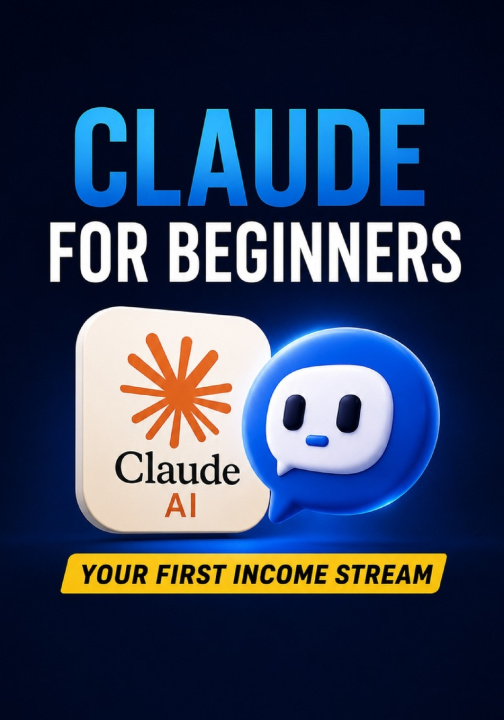 Buch Claude for Beginners Bilal Qureshi