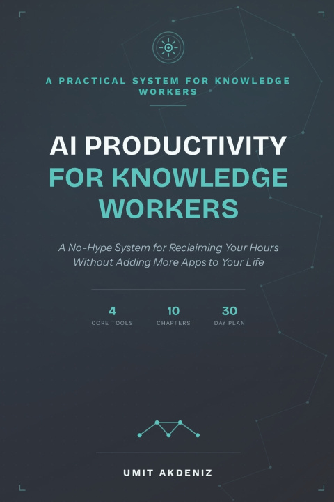 Könyv AI Productivity for Knowledge Workers 