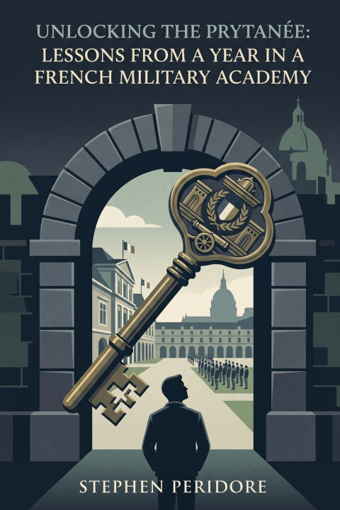 Könyv Unlocking the Prytanée Stephen Peridore