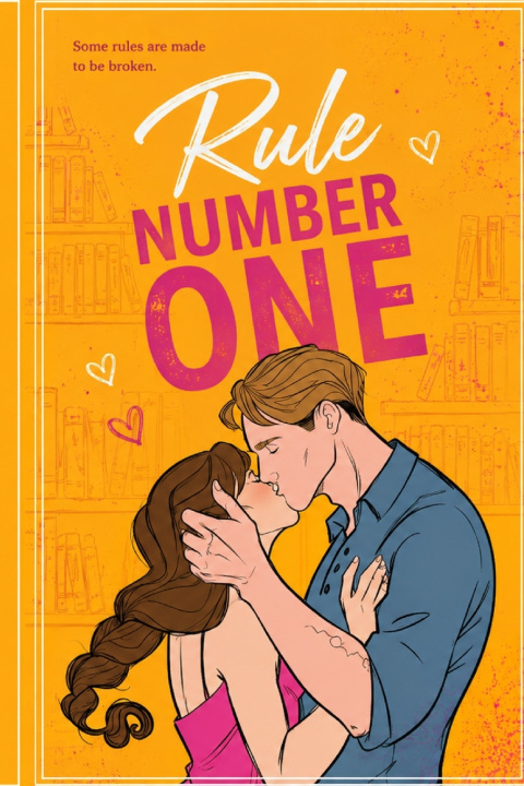 Könyv Rule Number One Huzaifa Dhillon