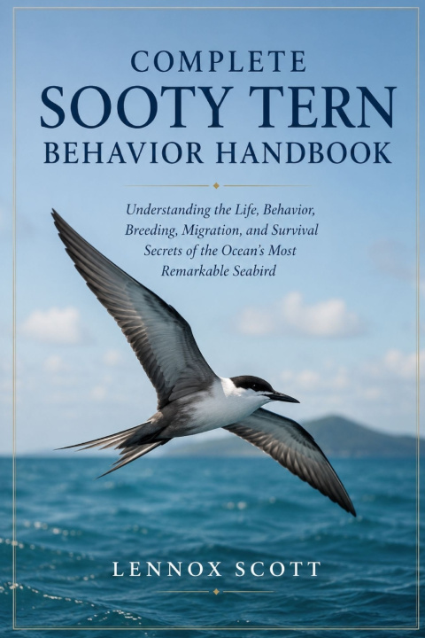 Könyv COMPLETE SOOTY TERN BEHAVIOR HANDBOOK LENNOX SCOTT