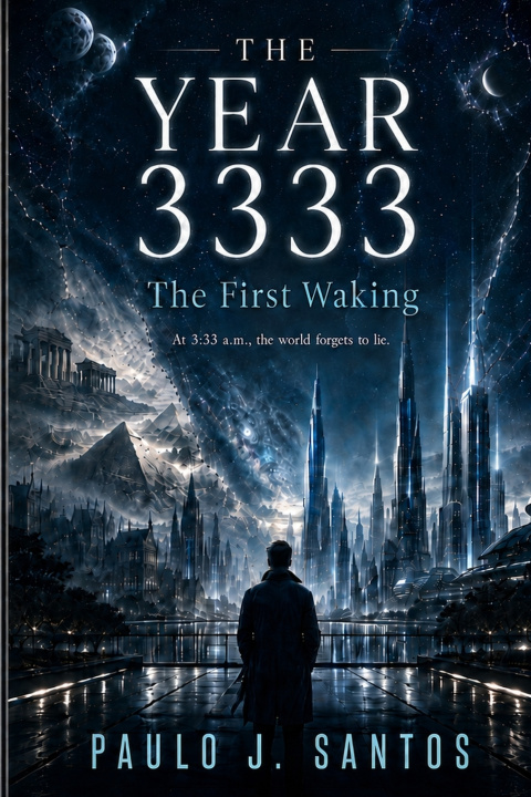Könyv The Year 3333 Paulo J. Santos