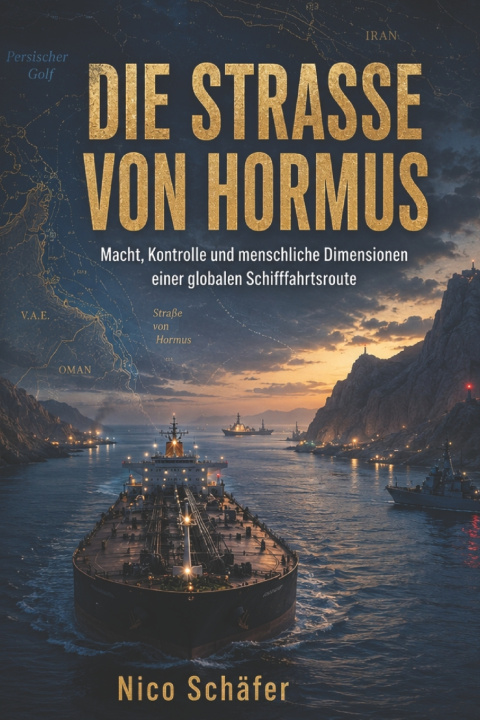 Könyv Die Straße von Hormus Nico Schäfer