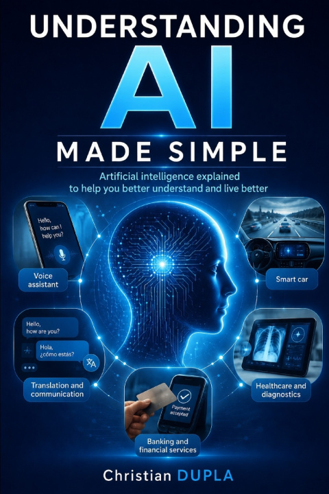 Könyv Understanding AI Made Simple Christian DUPLA
