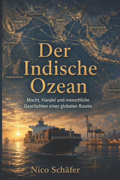 Könyv Der Indische Ozean Nico Schäfer