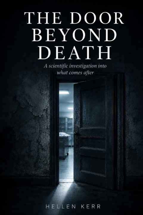 Könyv THE DOOR BEYOND DEATH HELLEN KERR