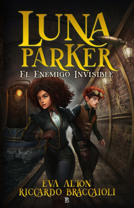 Könyv Luna Parker 2 Eva Alton