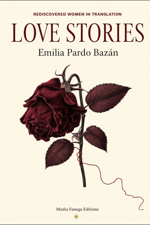 Könyv Love Stories Emilia Pardo Bazán