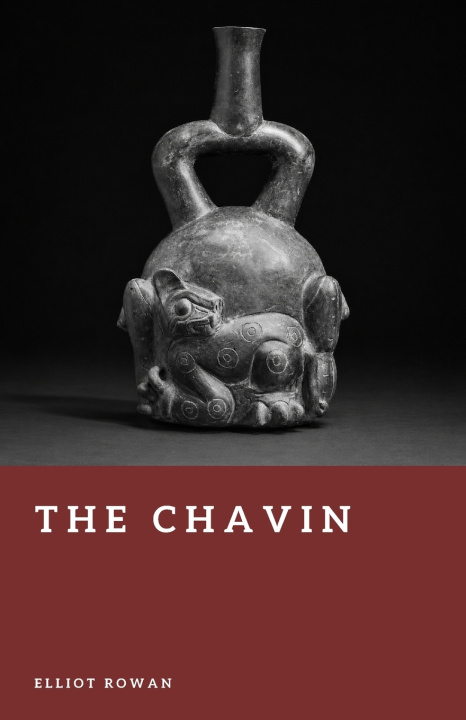Könyv The Chavin Elliot Rowan