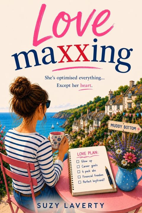 Könyv Love Maxxing Suzy Laverty