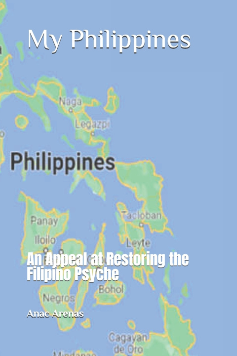 Könyv My Philippines Anac Arenas