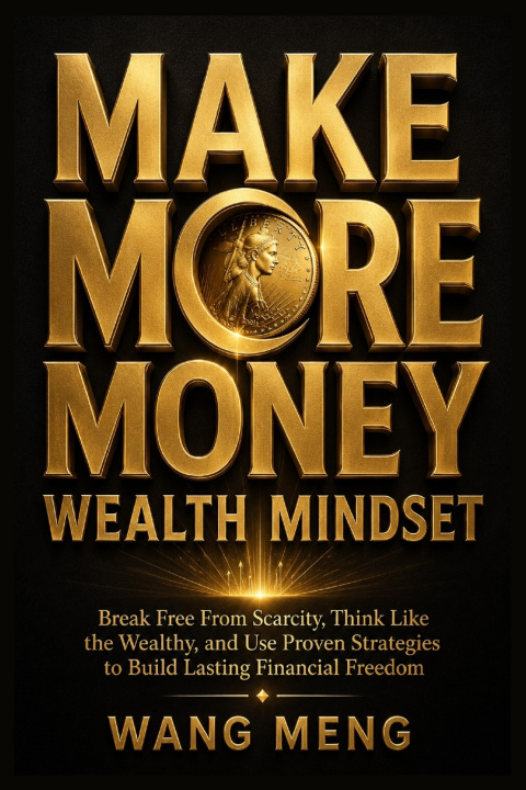 Könyv Make More Money Wang Meng