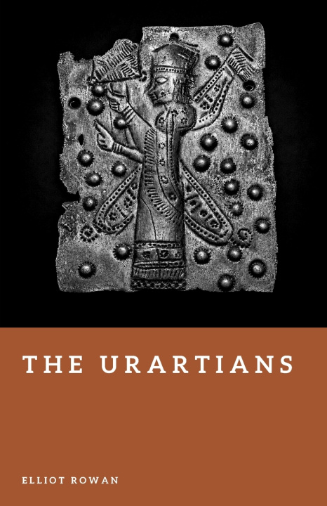 Könyv The Urartians Elliot Rowan