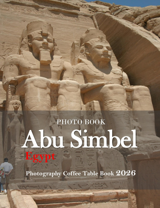 Βιβλίο Abu Simbel ALMASH SABA