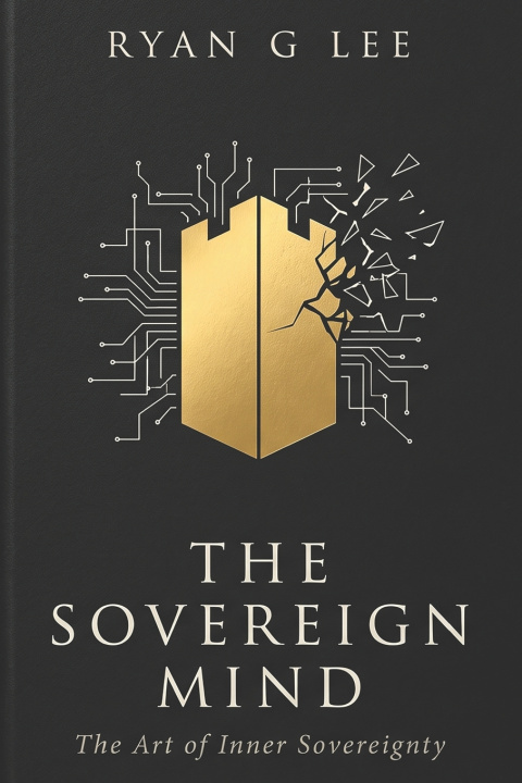 Könyv THE SOVEREIGN MIND Ryan G Lee