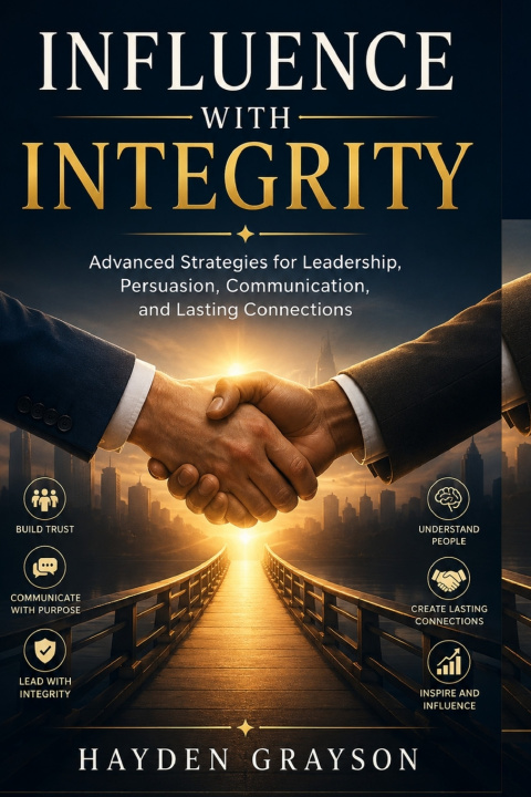 Könyv INFLUENCE WITH INTEGRITY Hayden Grayson