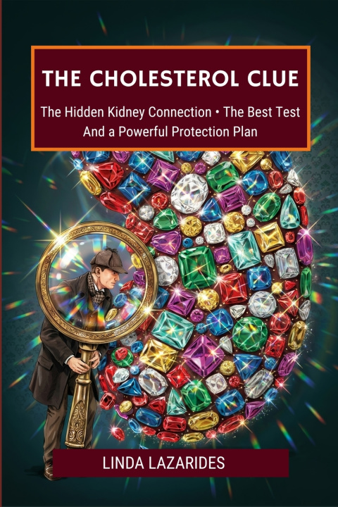 Könyv The Cholesterol Clue 