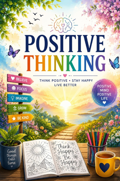 Könyv Positive Thinking Mastery SACHIN WASNIK