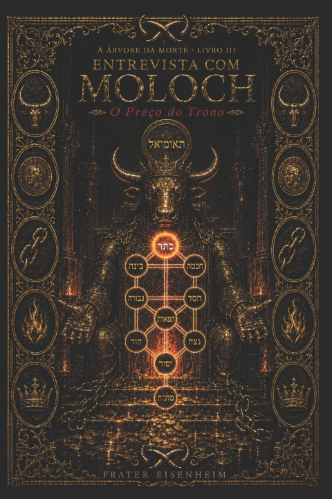 Könyv Entrevista com MOLOCH 