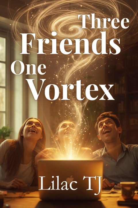 Könyv Three Friends, One Vortex Lilac TJ