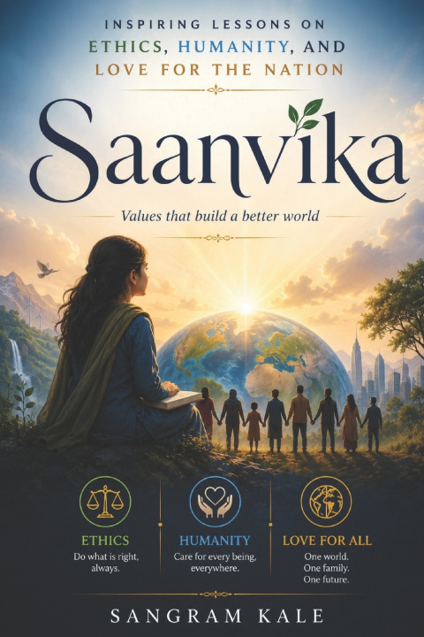 Könyv Saanvika Sangram Kale