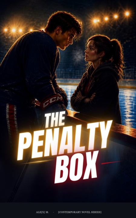 Könyv The Penalty Box Ale[X] M.