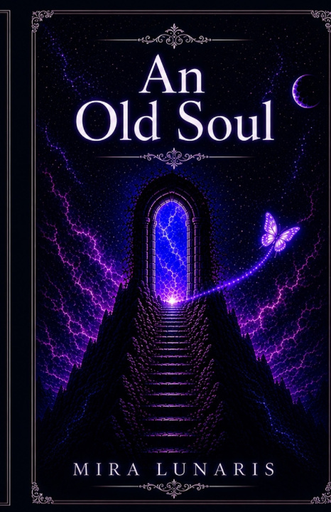 Könyv A old Soul Mira Lunaris