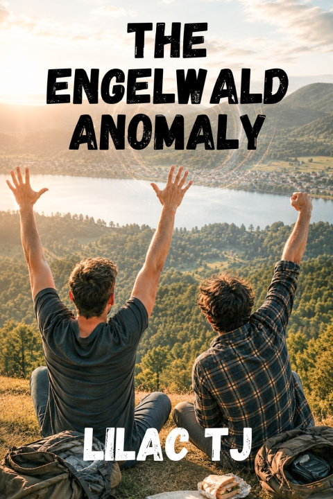 Könyv The Engelwald Anomaly Lilac TJ