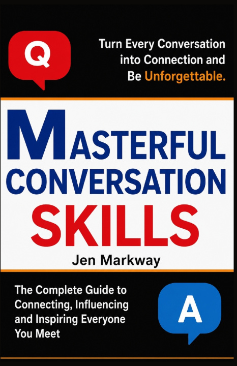 Könyv Masterful Communication Skills Jen Markway