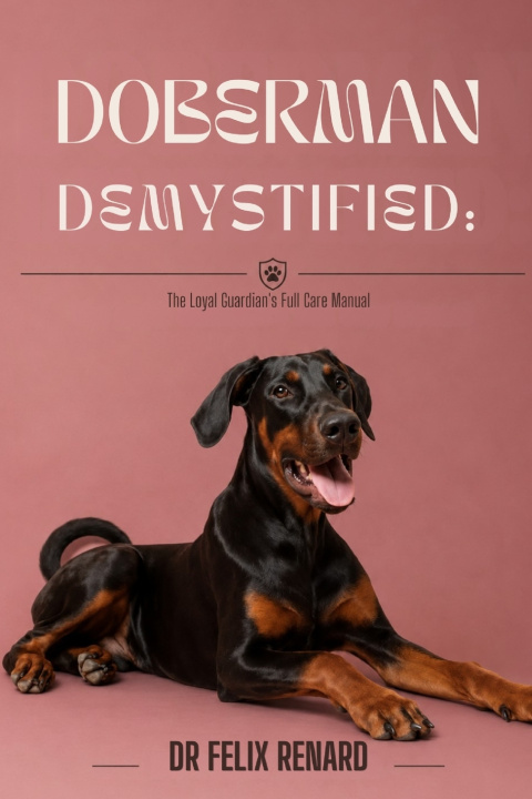 Könyv Doberman Demystified Felix Renard