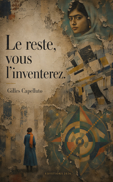 Könyv LE RESTE, VOUS L'INVENTEREZ Gilles Capelluto