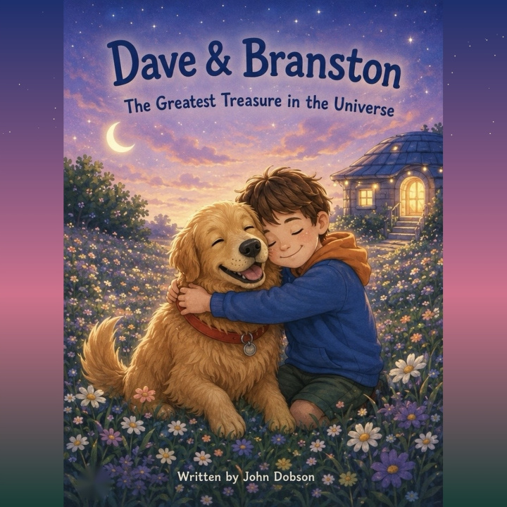 Könyv Dave & Branston John Russell Dobson