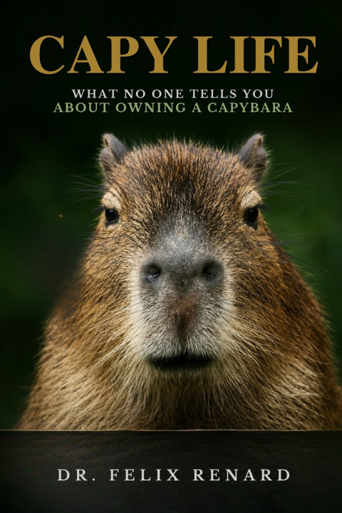 Könyv Capy Life Felix Renard