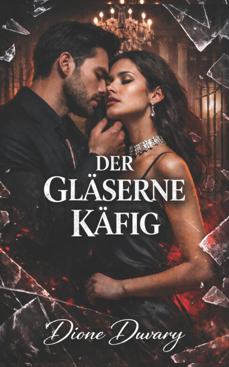 Könyv DER GLÄSERNE KÄFIG Dione Duvary