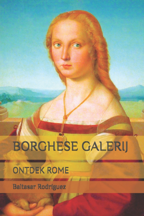 Könyv BORGHESE GALERIJ Baltasar Rodríguez