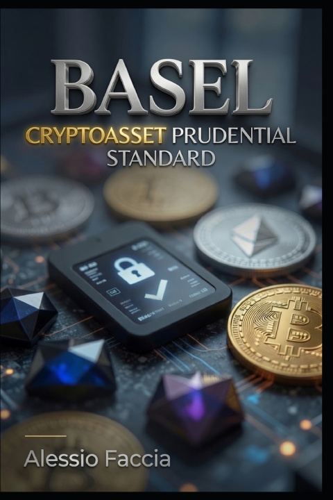 Könyv Basel Cryptoasset Prudential Standard Alessio Faccia