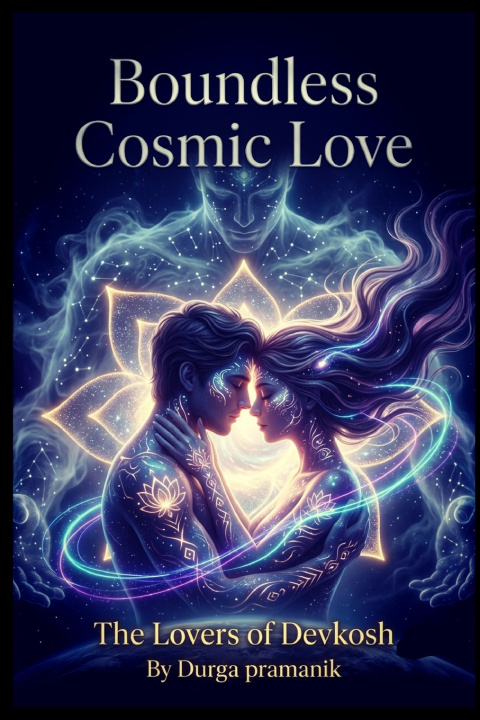 Könyv Boundless Cosmic Love Durga pramanik