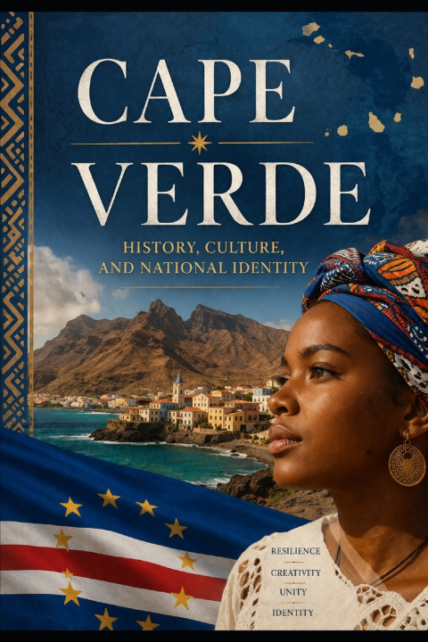 Könyv Cape Verde Davilla