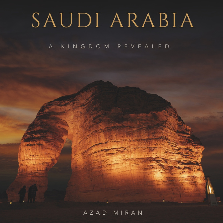 Könyv Saudi Arabia Azad Miran
