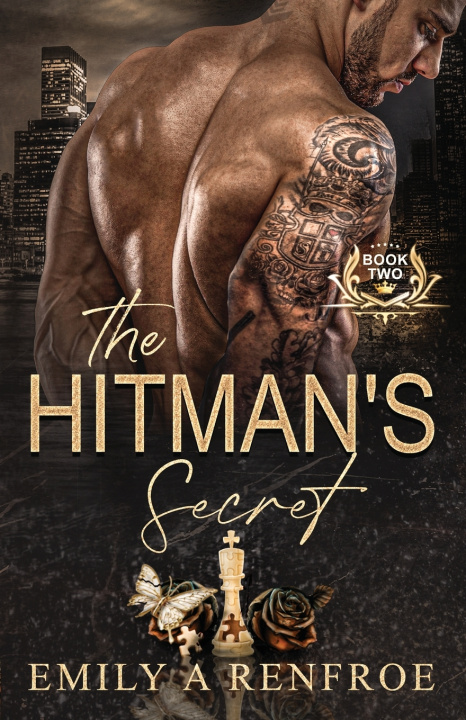 Könyv The Hitman's Secret Emily A Renfroe