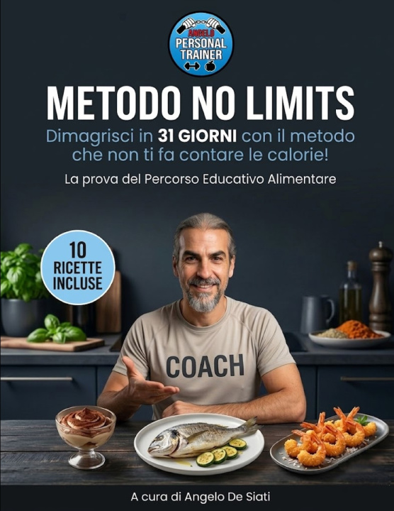 Könyv METODO NO LIMITS Angelo De Siati