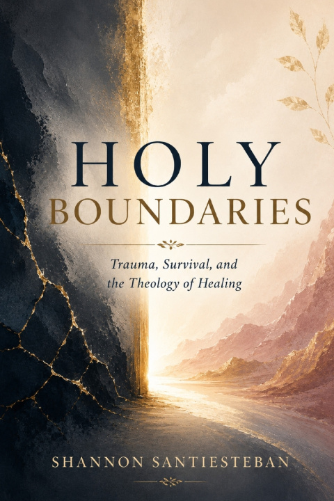 Könyv Holy Boundaries Shannon Santiesteban