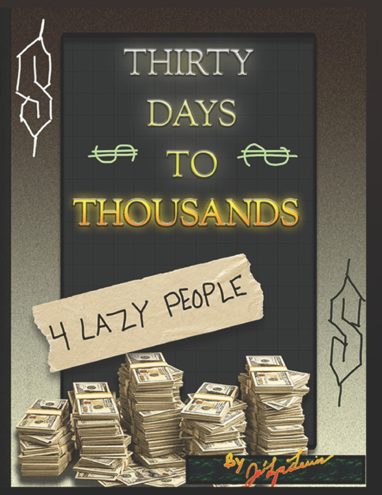 Könyv Thirty Days to Thousands Ja'Lyn Lewis