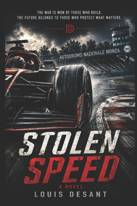 Könyv Stolen Speed 