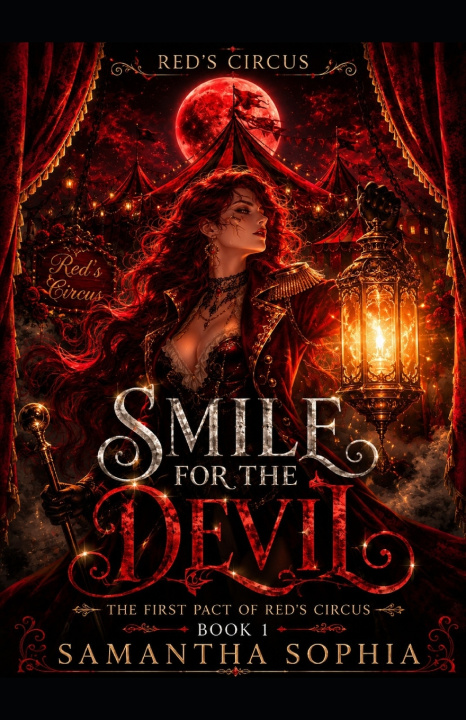 Könyv Smile For The Devil Samantha Sophia
