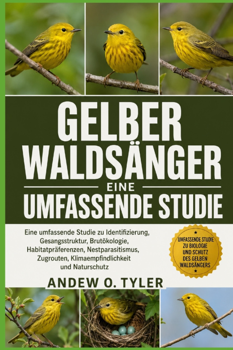 Könyv GELBER WALDSÄNGER ANDEW O. TYLER